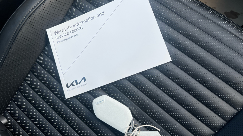 Kia Ev4 150kW GT-Line 81kWh 5dr Auto Electric Hatchback